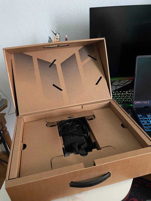 Asus TUF GAMING A15 FA506nc