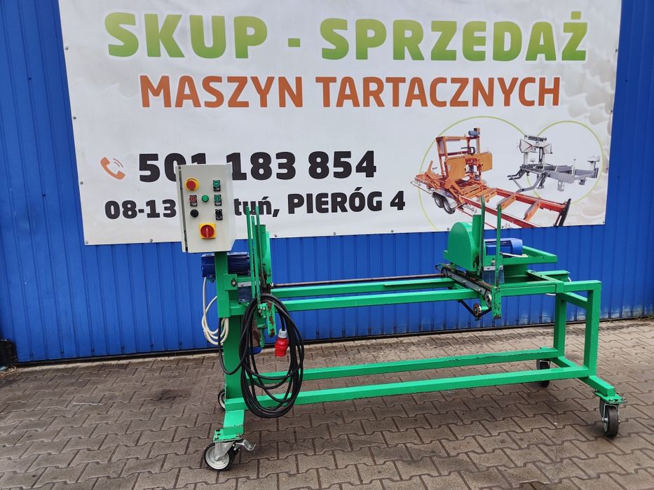 Formatówka dwupiła obrzynarka ZM Jabłoński