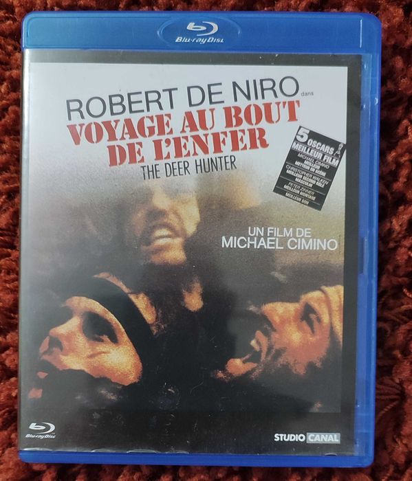 Filme bluray O Caçador