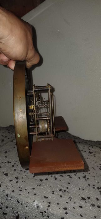 Zegar linkowy metron 1958 r. od właściciela.