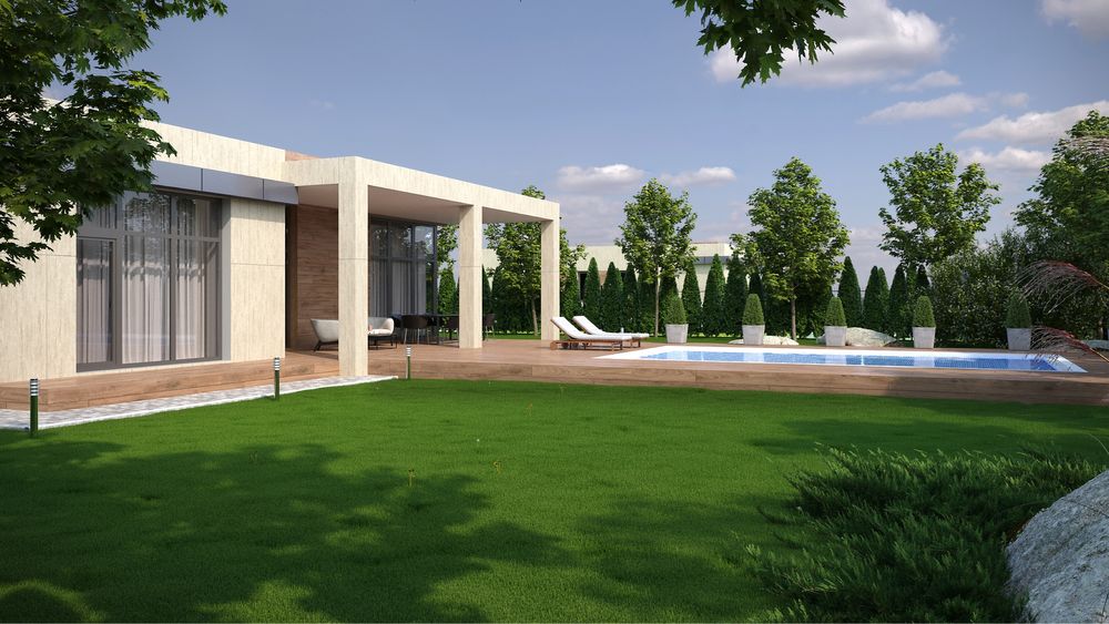 КМ «Золоче», “DeLuxe” - пропозиція від забудовника