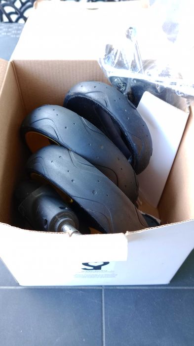 Rodas Carrinho Doona