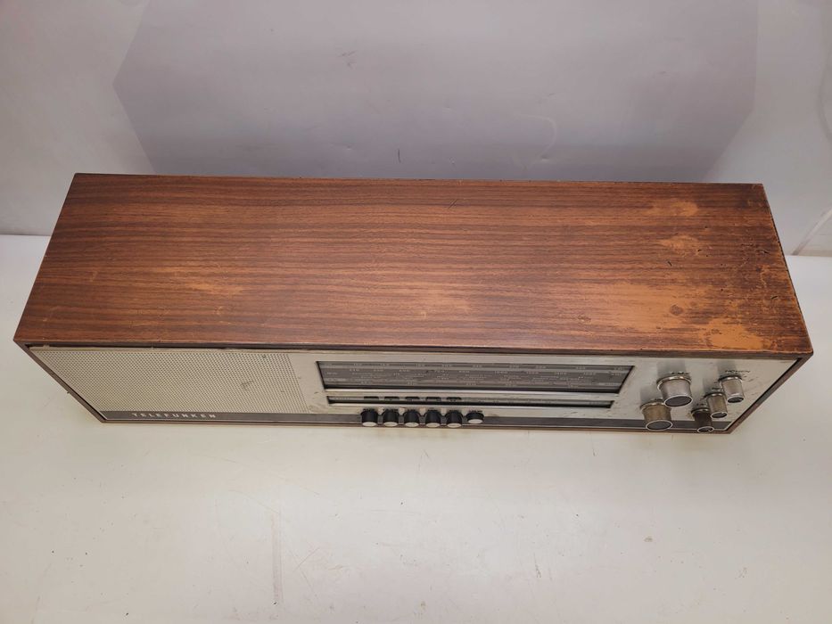 Radioodbiornik Telefunken Gavotte