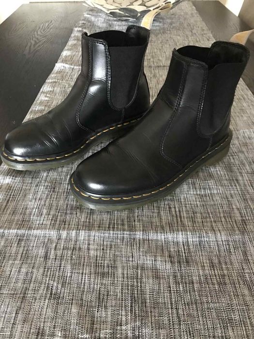 Botas Dr. Martens