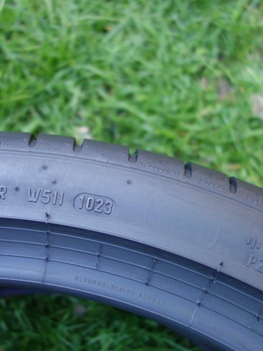 OPONY 315/30/22 PIRELLI P ZERO 2 Sztuki 2023 ROK