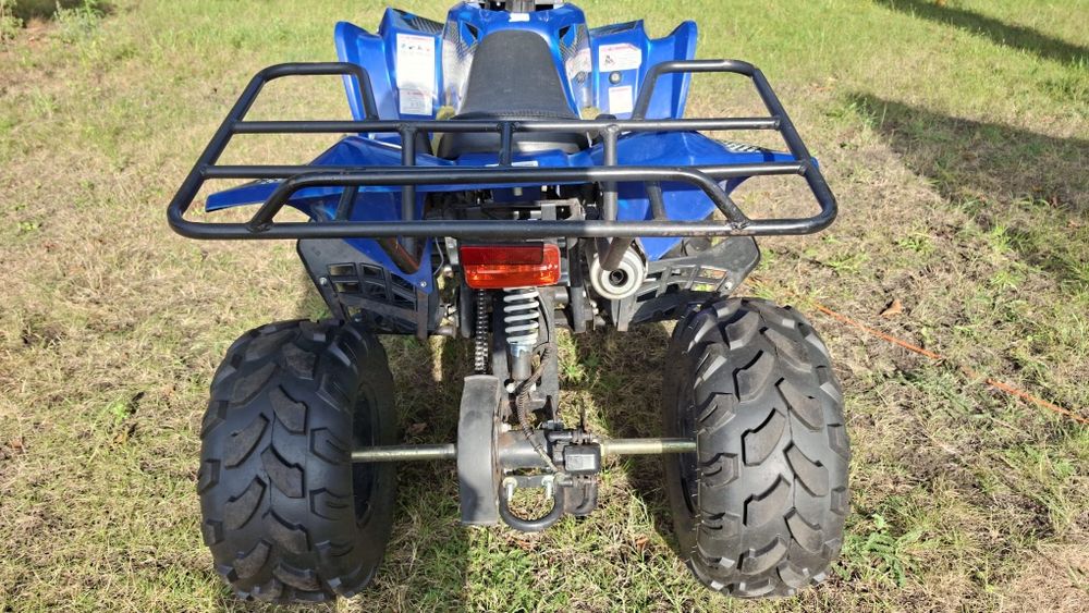 Quad   ATV.  110 CC