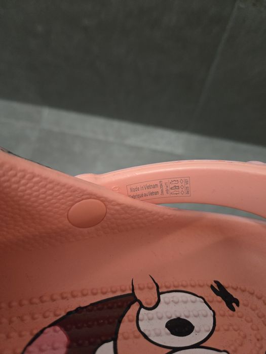 Crocs x SpongeBob Patryk Star