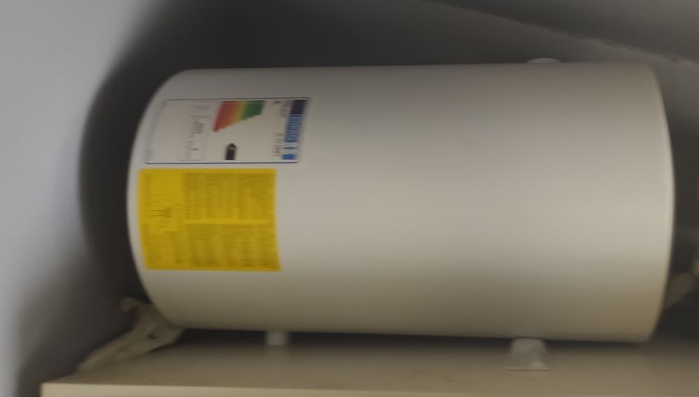 Vendo cilindro como novo 50Litros