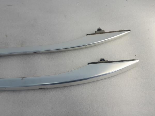 Barra de tejadilho AUDI A4 (8EC, B7)