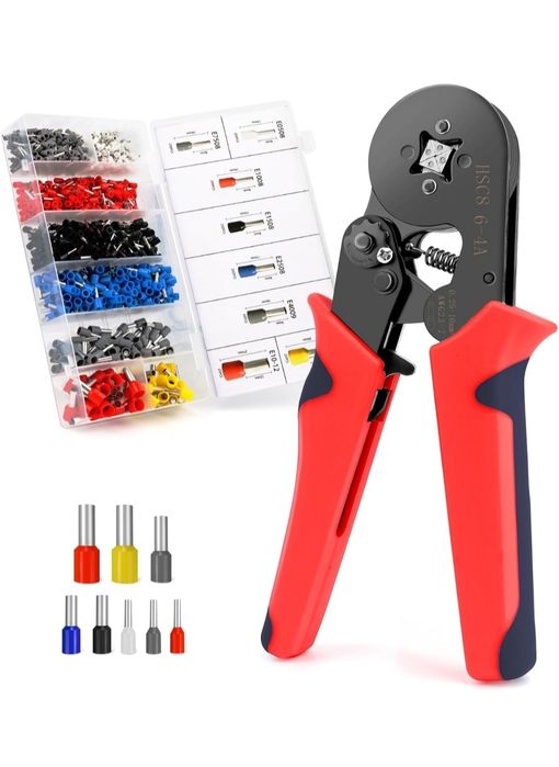 Kit's ponteiras + alicates64285591593731122