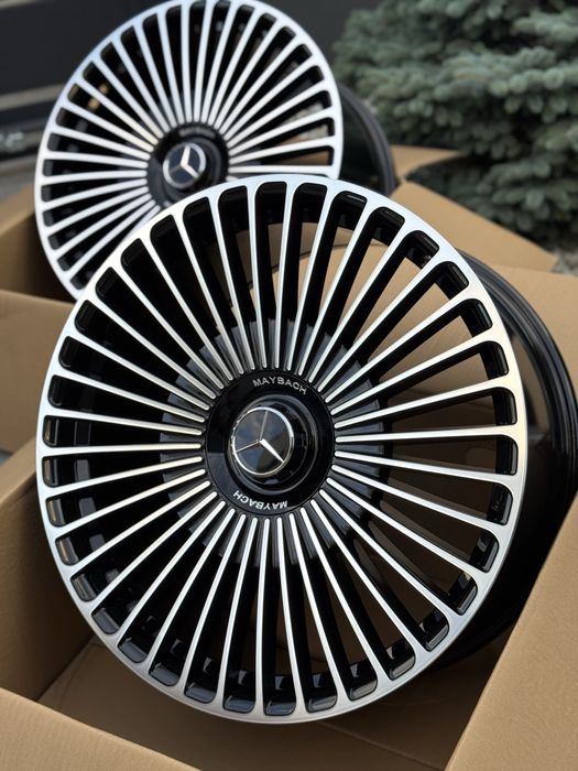 Диски Нові Mercedes R21/5/112 EQE EQC EQS Gls Gl Gle .. в Наявності