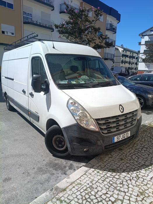 Renault master l3h2