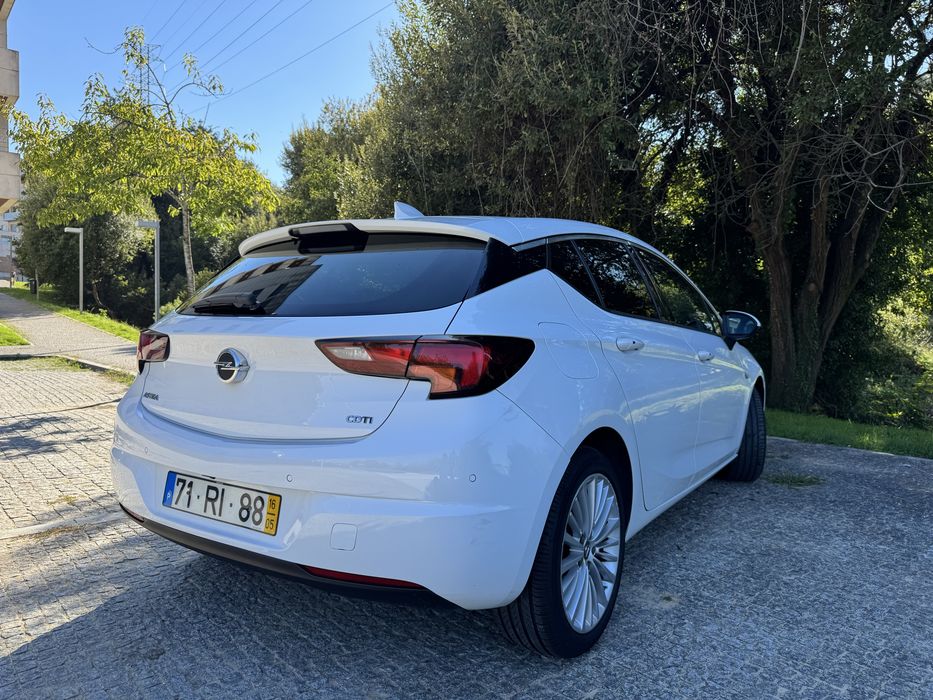 Opel astra k 1.6 cdti innovation s/s
