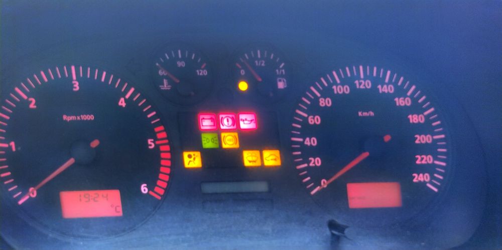 SEAT Leon 1.9 Tdi 110