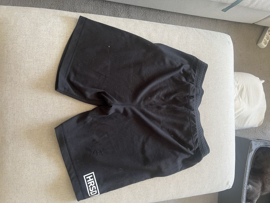 Calções UFC x Reebok (Tamanho M) – Originais
