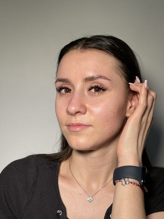 Наращивание ресниц, перманентный макияж Днепр