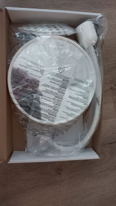 Lampka IKEA blavik
