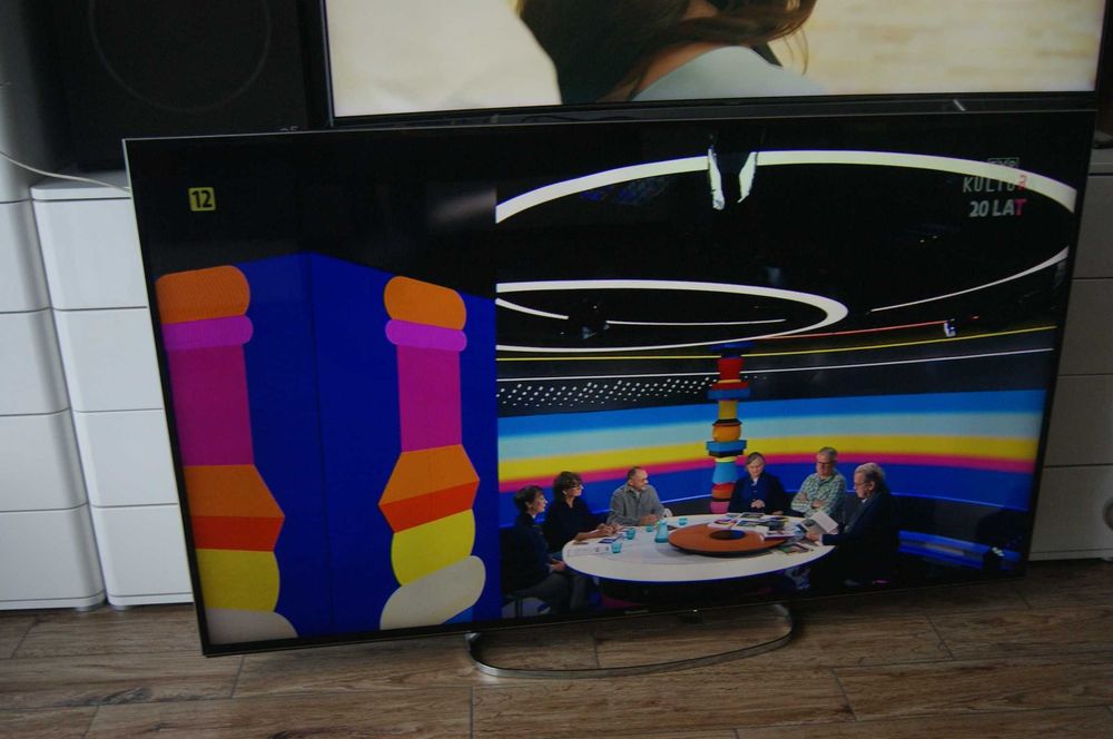 Telewizor 65 cali LED Panasonic TX-65EX600E DVBT2 Smart TV HDR HLG VA