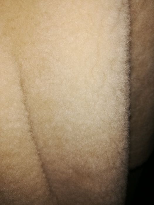 CASACO para dias frios - LÃ de Ovelha, Austrália