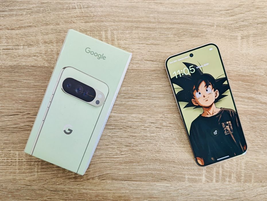 Google Pixel 10 Pro XL - 16/256Gb - Lime