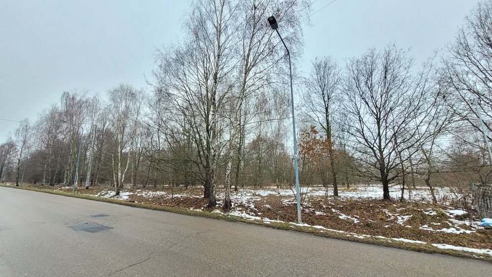 Działka 2500 m2  Bleszno Stradom