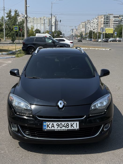 Renault Megane Bose