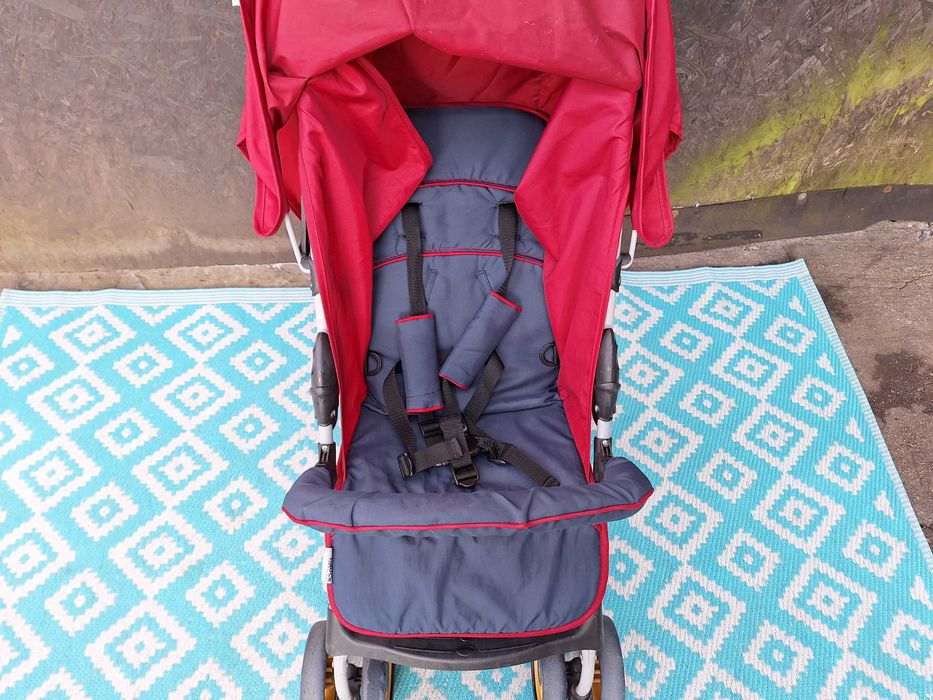 Wózek Spacerowy m-ki Hauck model Sport WYSYŁAM Olx