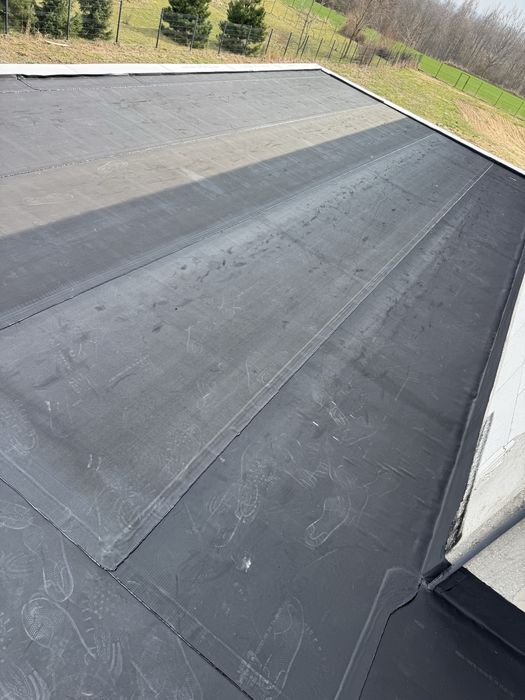 Hydroizolacje EPDM Miechów | Dachy Płaskie | Tarasy | Balkony | Termoizolacja