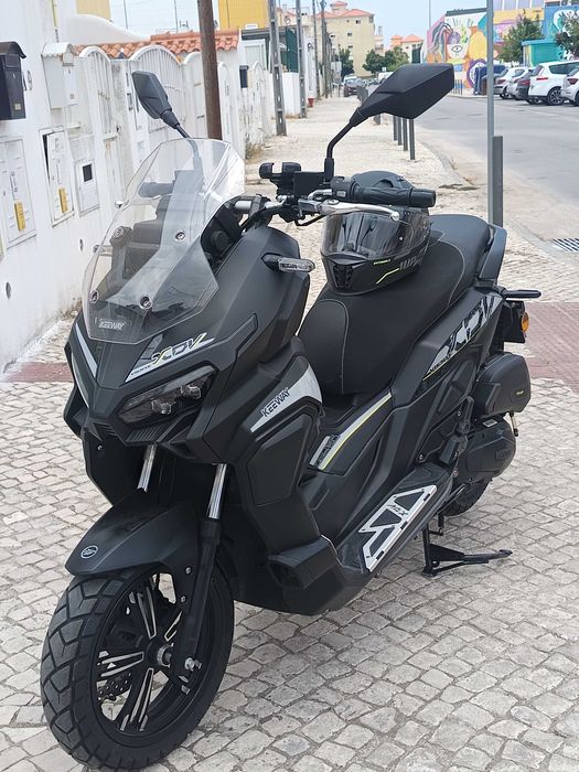 Motociclo125 Keeway