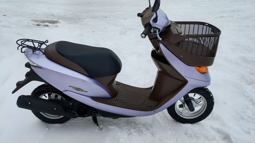 Знижка! Скутер  HONDA DIO 68 Cesta 4 такта інжектор