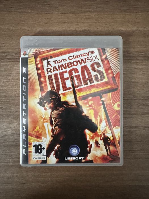 Tom Clancy’s Rainbow Six Vegas (PS3)