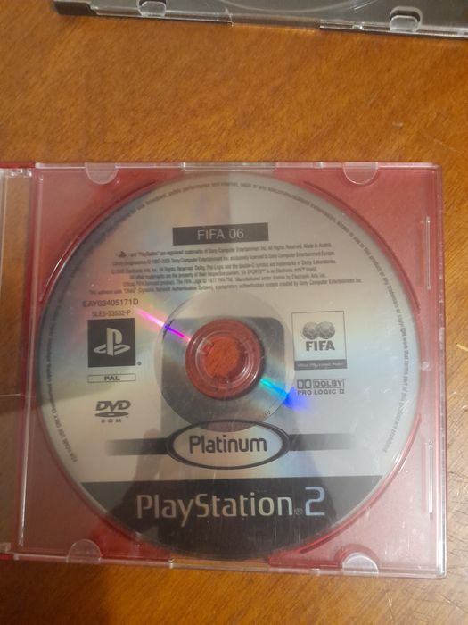 Jogos PS2 bom estado