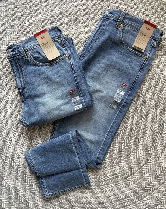 Джинси чоловічі Levis 514, 505 роз. W 32, 33 L 32, 30 | ОРИГНАЛ США