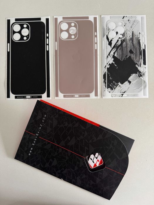 Skórki / naklejki QSkinz EasySkinz do iPhone 15 Pro Max