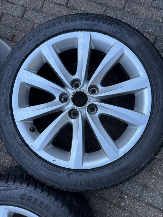 Диски r17 5/114.3 hyundai,kia,mazda
