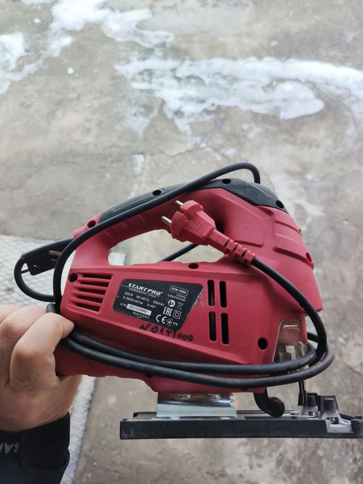 Продам лобзік star pro в ідеальному стані