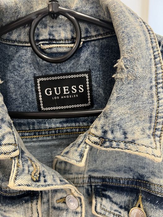 Kurtka jeansowa Guess xs