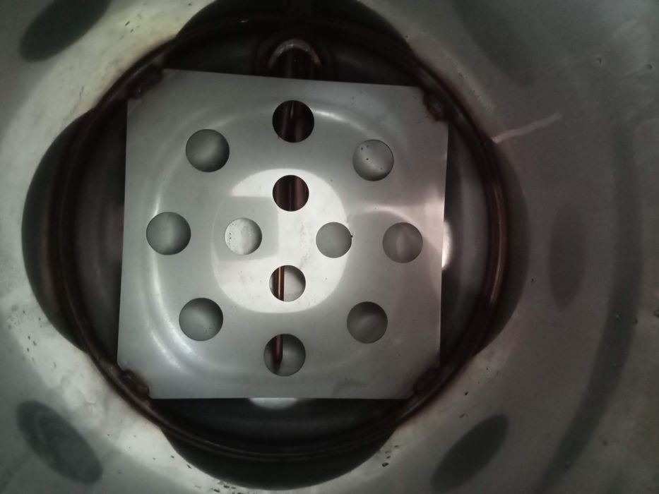 автоклав нержавейка лан 16/24