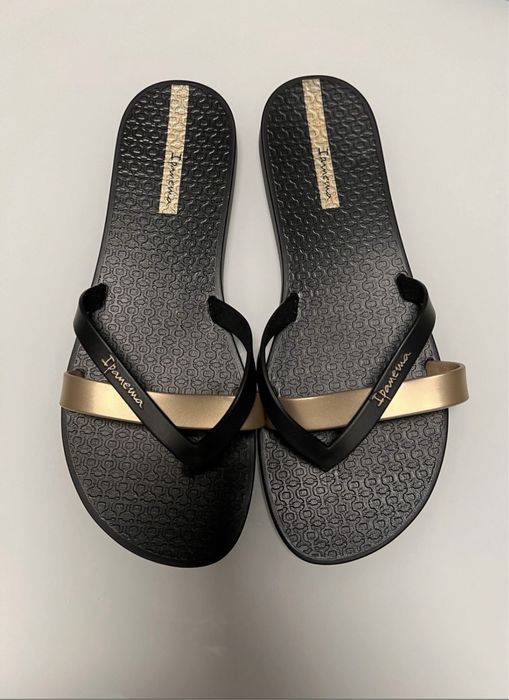 Nowe klapki damskie Flip Flop Ipanema 38
