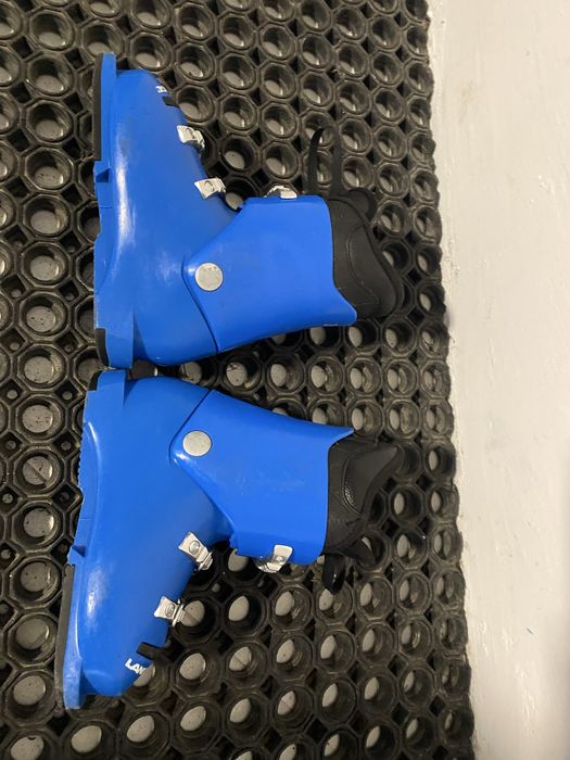 Buty narciarskie Lange RSJ 50 RTL - 18,5 - EU 29