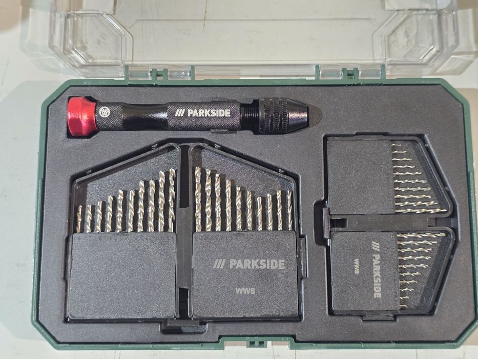 Conjuntos de ferramentas Parkside