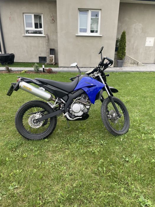 CENA DO KONCA TYGODNIA Yamaha XT125R 2007 Supermoto / 125