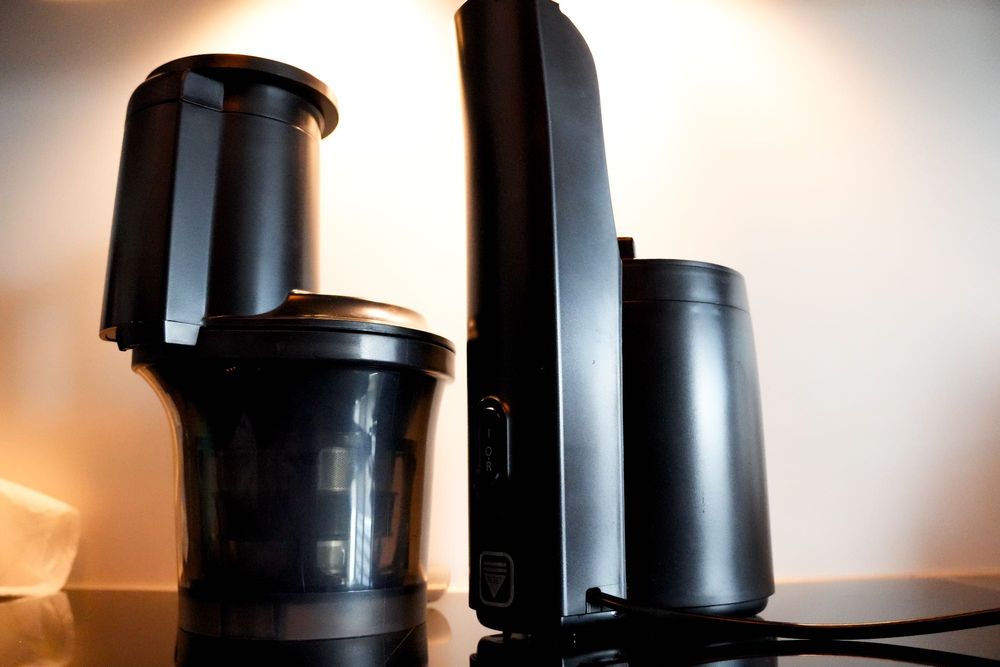 Wyciskarka wolnoobrotowa silvercrest