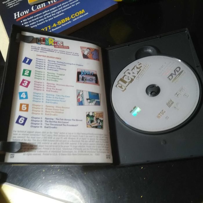 DVDs em caixas de luxo Animação e filmes