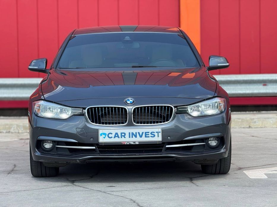 BMW F30 330е 2.0 Гібрид Car Invest Ukraine Лізинг