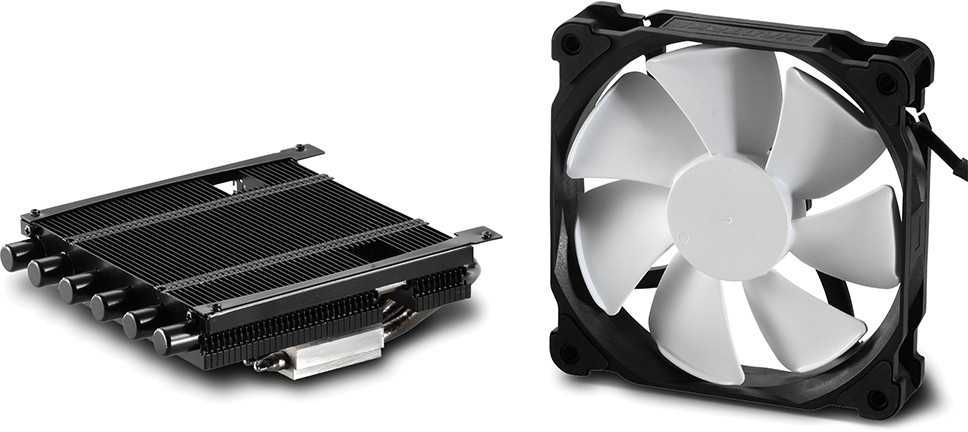 Кулер для процесора Phanteks PH-TC12LS