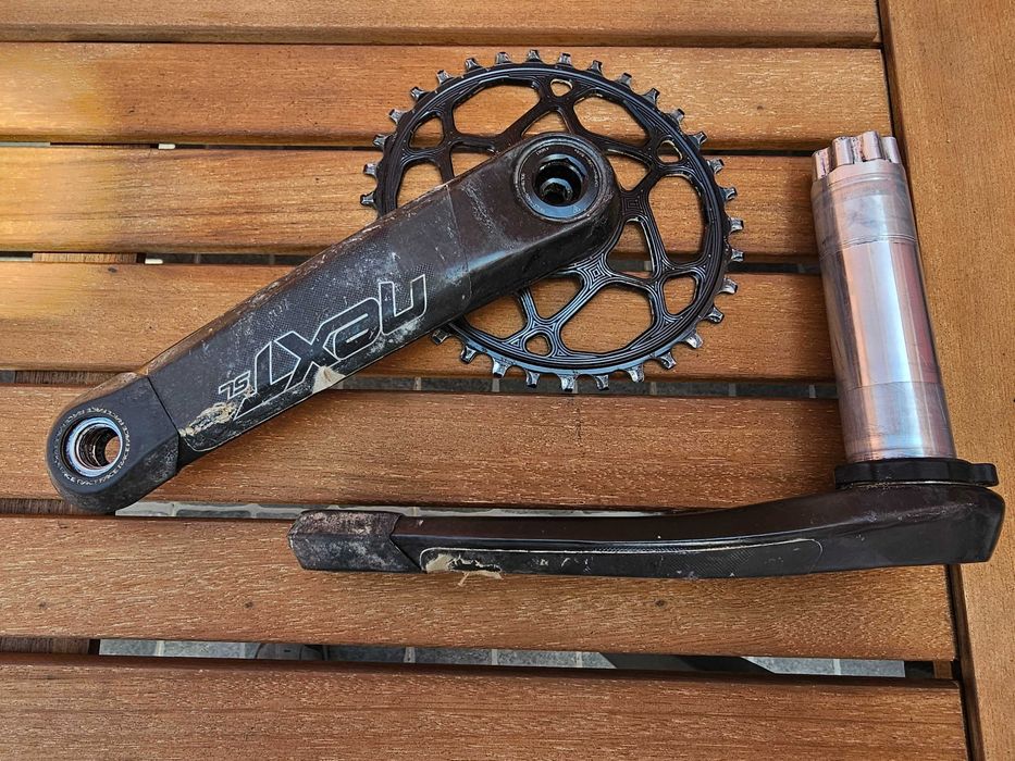 Pedaleiro Raceface Next SL