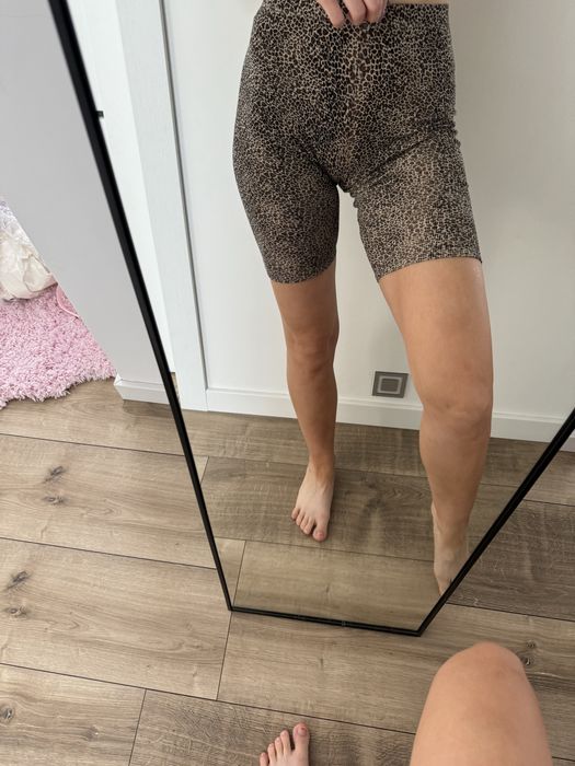 Kolarki bikery panterka asos