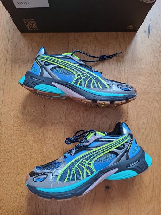 Buty adidasy Puma veritana energy 43 kolorowe nowe