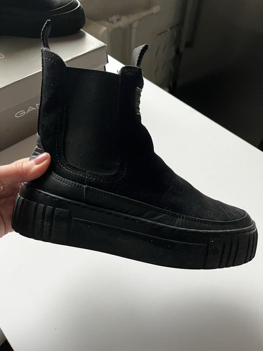 Зимние ботинки Gant 36 р